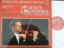 ARTHUR GRUMIAUX - PELLIICCIA - DAVIS / MOZART   / PHILIPS
