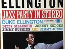 Duke Ellington-Jazz Party In Stereo-Classic 8127-AUDIOPHILE