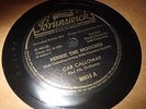 78RPM Brunswick 80015 Cab Calloway, Minnie the Moocher V+ / Kickin Gong Arou VV+
