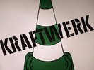 KRAFTWERK - Two, Green Cone - Vinyl (transparent green vinyl LP)