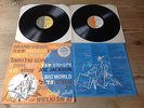 JOE JACKSON BIG WORLD 1986 USA PRESS 2LP SET WITH BOOKLET *SUPERB VINYL CLASSIC