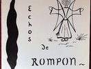 JEANNE BOVET ECHOS DE ROMPON BACH / VIVALDI PIANO PRIVATE SWISS LP