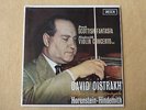 Bruch / Hindemith - Oistrach - London - Horenstein - Hindemith - DECCA  (0918)