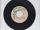 BLANK(SUPREME)/DESPERATE LOVER  -  BOB ANDY  (68 ROCKSTEADY  7