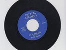 CRYSTAL/LET ME DOWN EASY  -  DERRICK HARRIOT  ( 72 REGGAE ROCKERS 7
