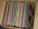 CHRISTIAN MUSIC - 100 LP Records @ .50c each Selling By The Box