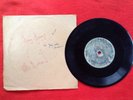 Little Ricard Acetate Record,Jenny Jenny,Emidisc,Rare Single,Rock and Roll