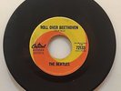The Beatles ?– Roll Over Beethoven / Please Mr. Postman Capitol Records 72133 45
