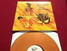 MERCYFUL FATE - HELLS PREACHER VOL.2 - RARE LIVE DENVER 1984 LP ORANGE-WAX M/M