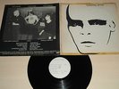 TUBEWAY ARMY V.RARE W/L TEST PRESSING LP + PROOF P/S GARY NUMAN SEX PISTOLS GOTH