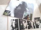 Beatles- Double White LP, Australian, numbered with poster
