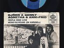 ABBA - Björn & BennyAgnetha & Anni-Frid - People Need Love - Merry Go..- DENMARK