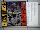 Guns N' Roses ?– Appetite For Destruction - LP 1987 OIS