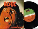 AC/DC - ROCK N ROLL DAMNATION - RARE 2 TRACK 7