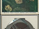 2 Spur Tonband Reel to Reel : The Beatles - Rubber soul (Vintage Rock)