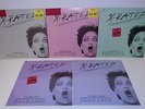 Redd Foxx X-Rated Volume 2,3,4,5,6. All have never been opened.