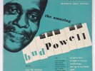 BUD POWELL: The Amazing BLUE NOTE 5003 10” LP Super Rare ???