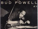 BUD POWELL: The Amazing BLUE NOTE 5041 VG++ 10” LP Beauty ORIG Jazz ???