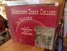 Mississippi State College Maroon Band University Choir 78 record set RCA Victor