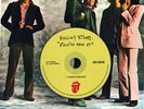 EXILE ON MAIN ST= ROLLING  STONES +3 BONUS TRACKS=MINT=CD= 500  LIMITED EDITION