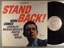 Charley Musselwhite's South Side Band  Stand Back...   Blues