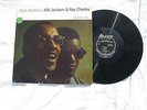 RAY CHARLES,MILT JACKSON SOUL BROTHERS ATLANTIC 1279 Mono (NM-), Play Graded