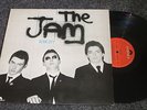 THE JAM  RARE NEW ZEALAND PRESS VINYL LP IN THE CITY PAUL WELLER MODS