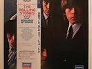 ROLLING STONES No 2 RARE LP BLUE Vinyl 1981 London 201014 JAPAN R-1074