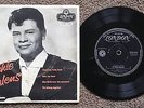 RITCHIE VALENS - S/T - ORIGINAL OZ LONDON LABEL ROCKABILLY EP - EZA 1232 - 1959