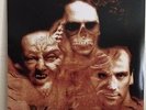 VENOM Cast In Stone RECORD LP VINYL 1997 Steamhammer Import THRASH METAL