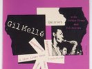 GIL MELLE QUINTET: Blue Note 5033 RVG EAR Lexington 10” LP Super Rare ???