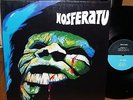 German prog rock LP  NOSFERATU - Same /  Second Battle RE 