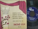 EMMA BOYNET / ALBENIZ - FALLA - GRANADOS    / PATHE-VOX