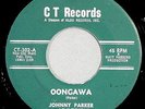 HEAR IT Obscure R&B Soul Instrumental 45 rpm Johnny Parker & Zirkons 