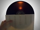 THE SMITHS MEAT IS MURDER-IRISH PRESSING-IRISH PRESS-TRANSLUCENT-RARE-