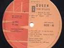 QUEEN-THE WORKS-RARE GUATEMALA LP+ INSERT