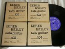 DEREK BAILEY Incus Taps (Tapes) Solo Guitar Limited Edition 220 Gram vinyl LP