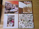 Led Zeppelin - HOUSE OF THE HOLY – PRESENCE – LED ZEPPELIN II – LED ZEPPELIN III