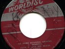 1959 SKA R&B SHUFFLE - MOONLIGHT CHA CHA - LASCELLES PERKINS - WOLRDISC COXSONE