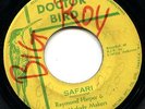 SAFARI - RAYMOND HARPER & THE MELODY MAKERS SKA - DOCTOR BIRD JA 7