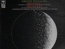 LP: KARLHEINZ STOCKHAUSEN First Recordings Mikrophonie I /II CBS 32110043