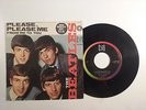 BEATLES PLEASE PLEASE ME RARE ITALIAN VEE JAY 581 7