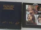 the BEATLES       blue box set     complete