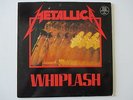 N MINT, METALLICA, WHIPLASH, HEAVY SPEED METAL ROCK, 1983 RARE 12