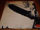 LED ZEPPELIN I RARE ATLANTIC VINYL LP K 40031 (1969 3rd PRESS, EX / VG, A1 / B3)