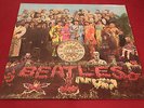 THE BEATLES LP SGT PEPPERS LONELY HEART CLUB BAND CUT 2 EMI BOX -3 VINYL RECORD