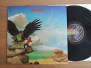 BUDGIE - NEVER TURN YOUR BACK ON A FRIEND 70s VINYL IN TOP CONDITION
