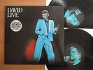 DAVID BOWIE - LIVE AT THE TOWER PHILADELPHIA 1990 IN TOP MINT FROM ARCHIVE