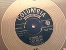 TONY CROMBIE & THE ROCKETS UK COLUMBIA EP 45 1957