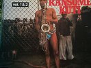 FELA RANSOME KUTI - VOL 1&2 - Orig US Celluloid double LP AFROBEAT
